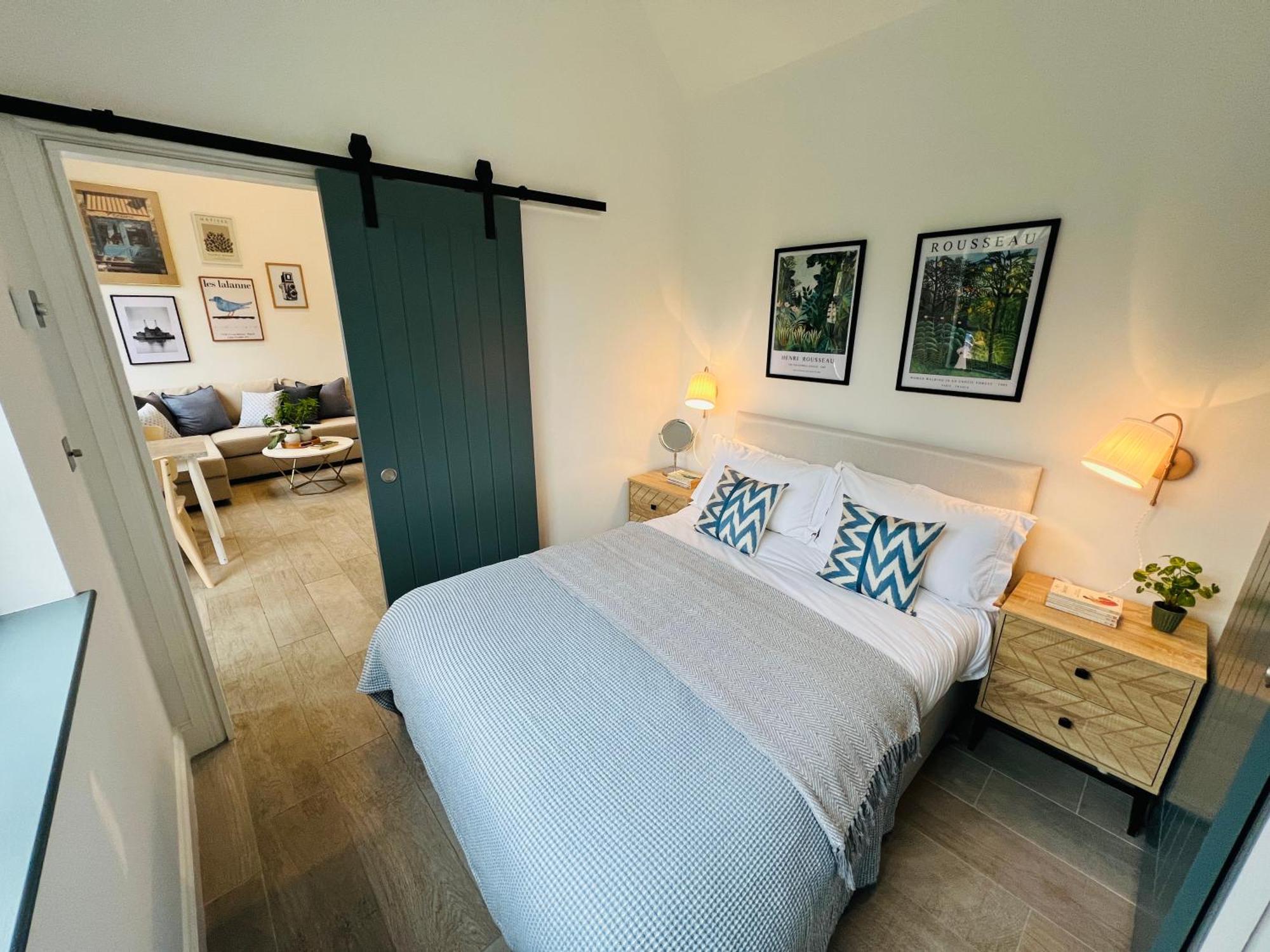 לונדון Forge Cottage - Pretty 1 Bedroom Cottage With Free Off Street Parking מראה חיצוני תמונה